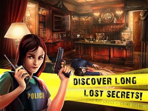 detective games free to play