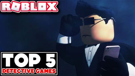 detective games on roblox