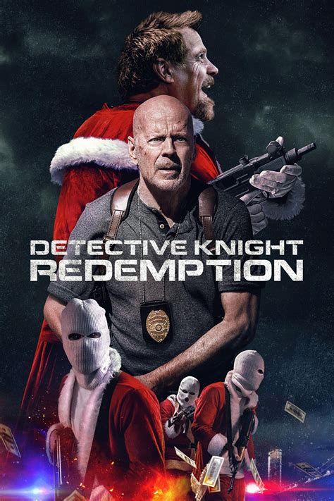detective knight movies in order