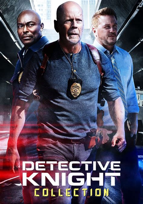 detective knight trilogy imdb