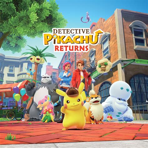 detective pikachu returns dies