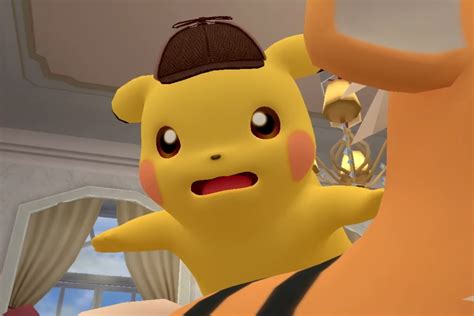 detective pikachu returns release date