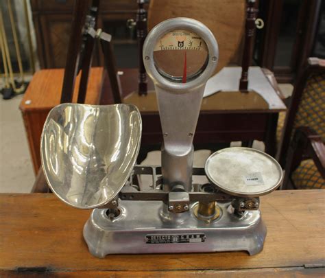 Detecto Gram Scale Value