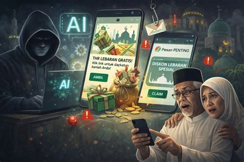 deteksi penipuan