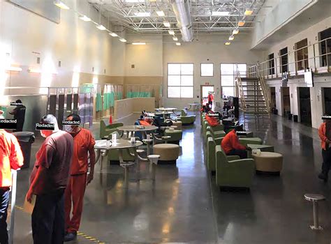 detention center in texas