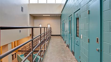 detention centers in maryland