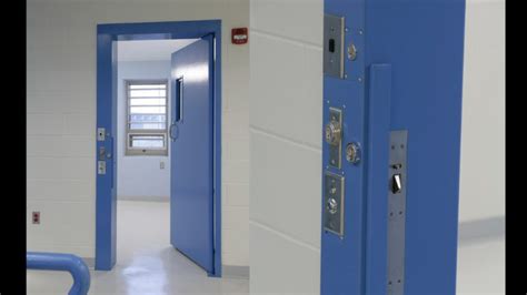 detention grade door hardware