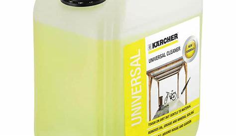 Detergent Karcher Universal Pressure Washer 6.296103.0