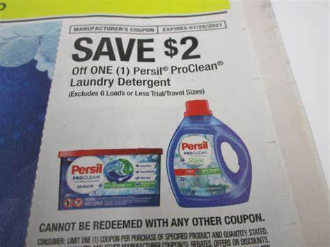 detergent coupons printable persil