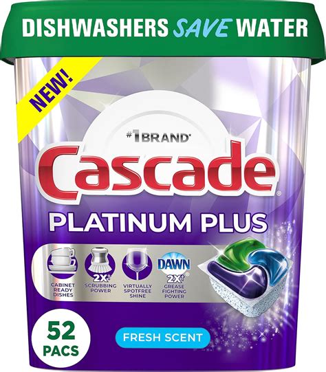 Detergent Dishwasher Shampoo
