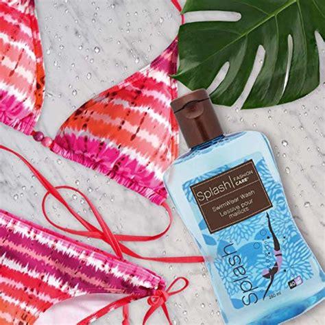 Detergent For Bathing Suits