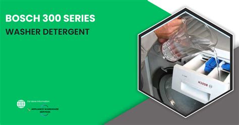 Detergent For Washer