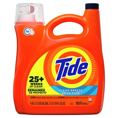 detergent liquid bottle