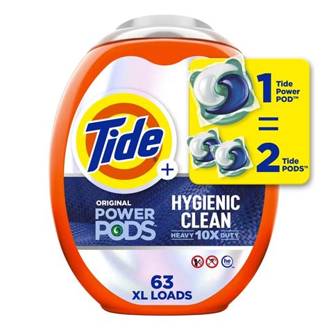 Detergent Pods Brands