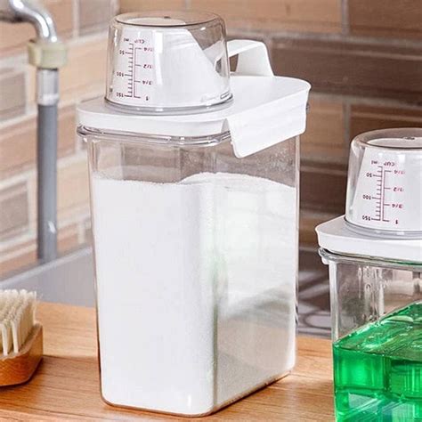 Detergent Powder Dispenser