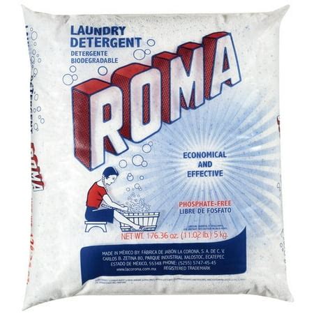 Detergent Roma