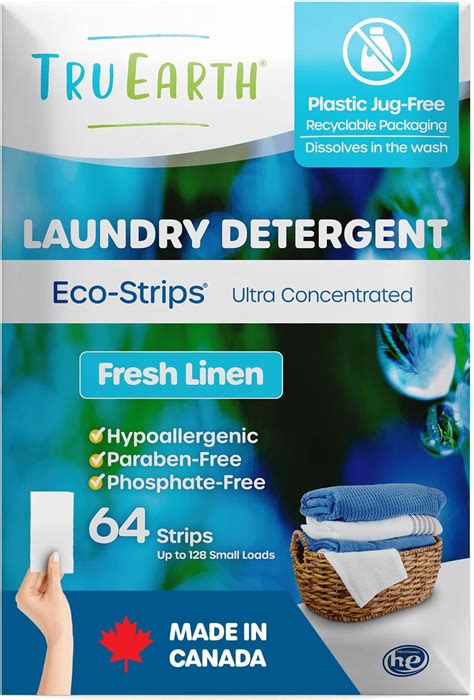 Detergent Sheets Canada