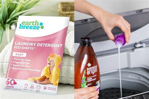 Detergent Sheets Vs Liquid