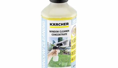 Detergente Karcher Per Legno 5L Per Idropulitrice 6.295