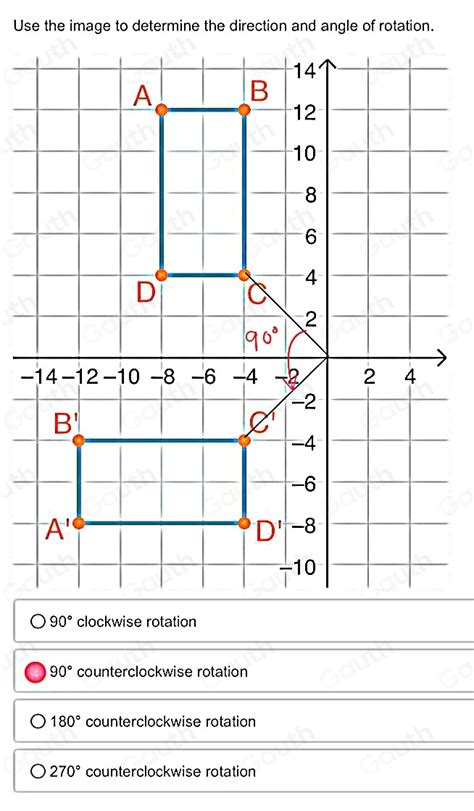 Determine Clockwise Or Counterclockwise