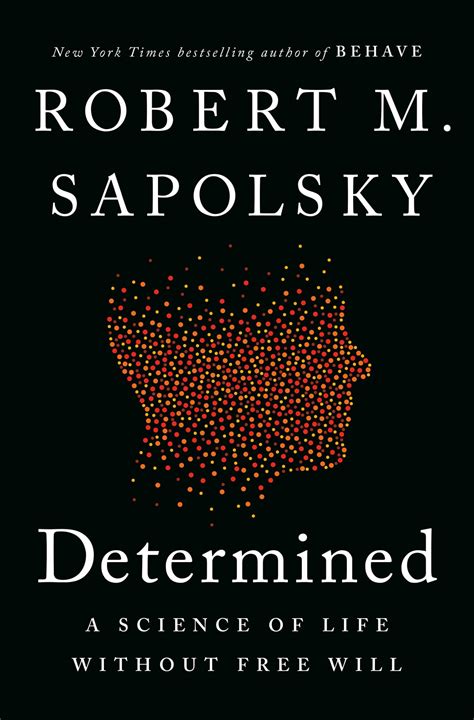 determined sapolsky