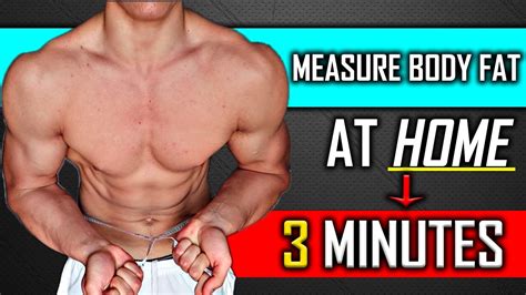 Determining Body Fat Without Calipers