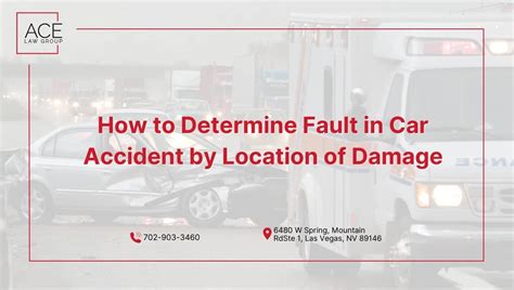 Determining Fault