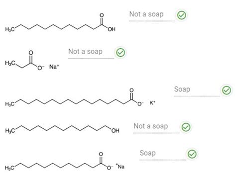 Determining Soap Quizlet