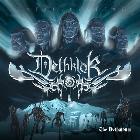 dethklok album download complete