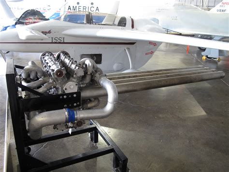 Detonation Engine Aviation