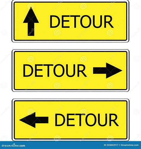 detour