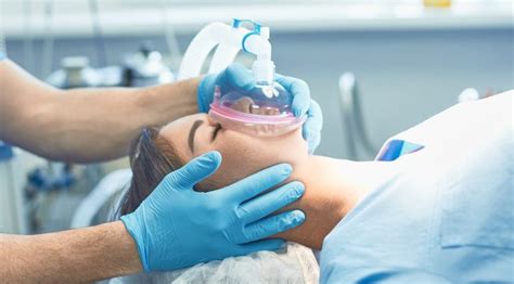 detox anesthesia after surgery