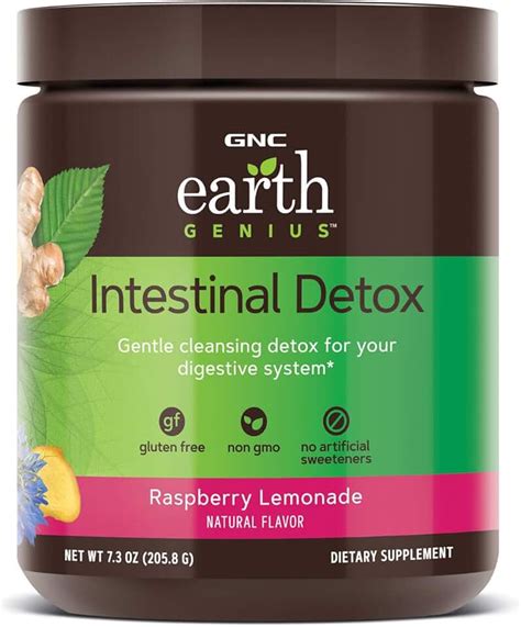 Detox Cleanse Gnc