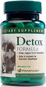 Detox Formula Nuskin