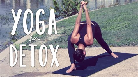Detox Yoga Flow