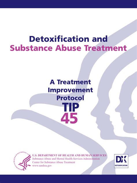 detoxification treatment substance abuse