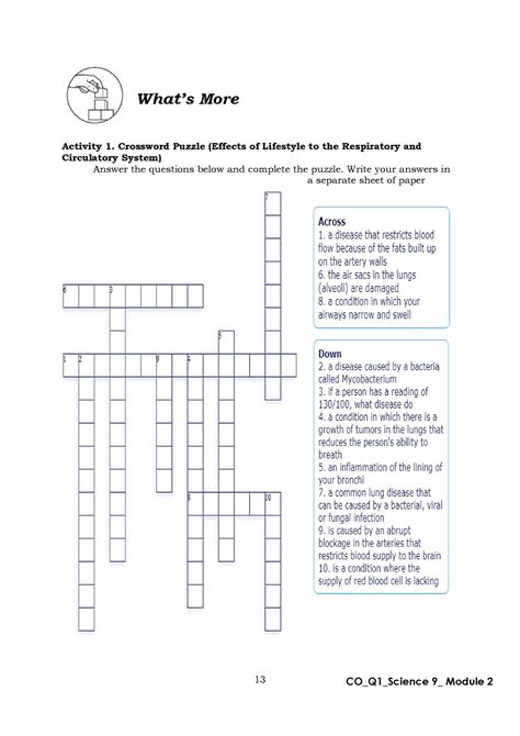 detrimental effect crossword clue