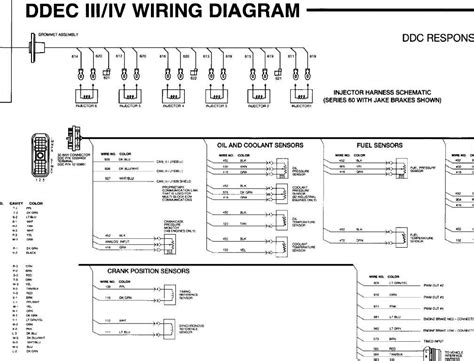 Ddec 4 Wiring Diagram