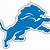 detroit lions printable logo