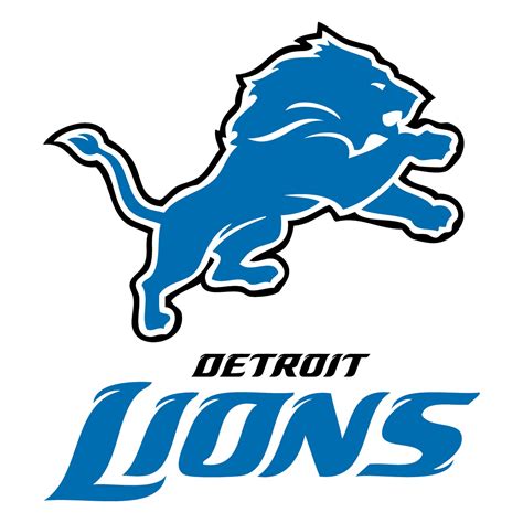 Detroit Lions Logo 2 svg, nfl svg, eps, dxf, png, digital file SVG Sporty