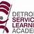 detroit service learning academy district