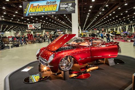 detroit autorama 2024 winner