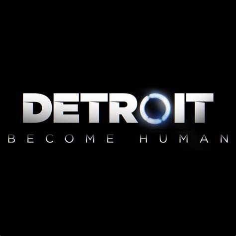 detroit become human logo png