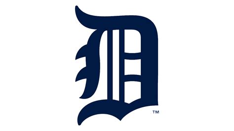 detroit d logo png