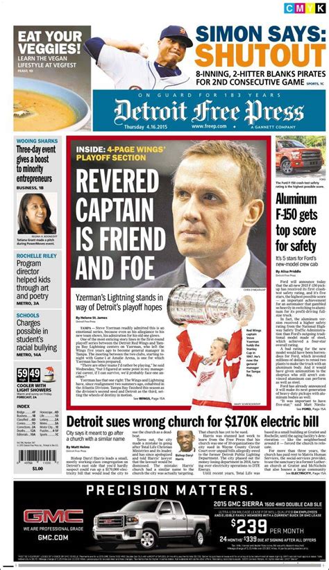 detroit free press detroit