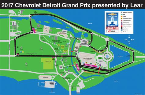 detroit grand prix track layout