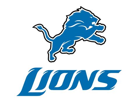 detroit lions 20024 logo