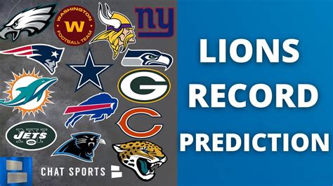 detroit lions 2022 record