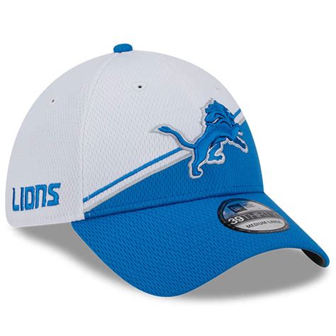 detroit lions 2023 hats