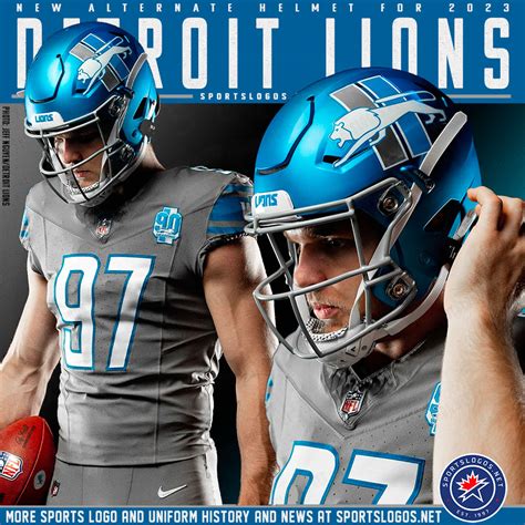 detroit lions 2023 jerseys